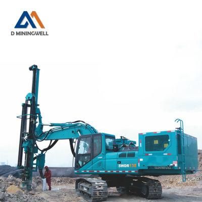 Manufacturer Wholesale Rig Drilling Machine Mining Drilling Rig Borehole Drilling Rig Machine on Promotion