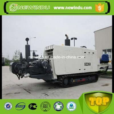 Xz400 Horizontal Directional Drilling Rig with 400kn Pulling/Pushing Force