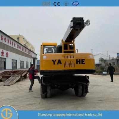 Crawler Rotary Micro Small Rotary Hydraulic Deep Well Piling Drilling Rig