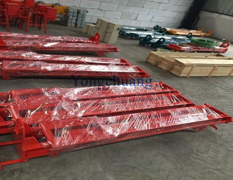 Factory Directly Sale of Rock Drilling Machine with Drill Pipe and Drill Bit