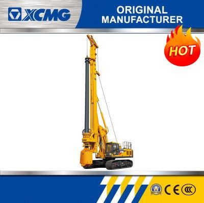 XCMG Drill Rig Xr220d Rotary Drilling Rig
