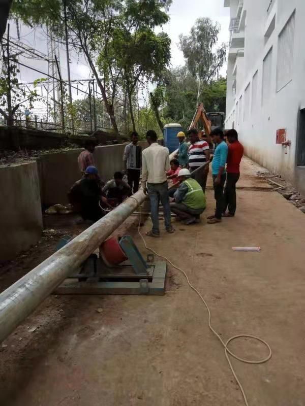 Goodeng GD450-LS Horizontal Directional Drilling Rig