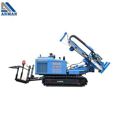 Safety Protection Mechanism Environmental Drilling Rig Best Price