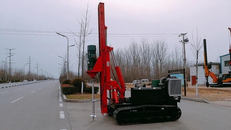 Small Rotary Drilling Rig Bore Pile Machine Rotary Drilling Rig