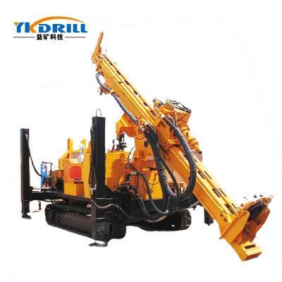 New Multi-Purpose Hydraulic Crawler Reverse Circulation Drill Rig