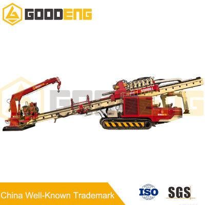 GS8000-LS Horizontal directional drilling machine