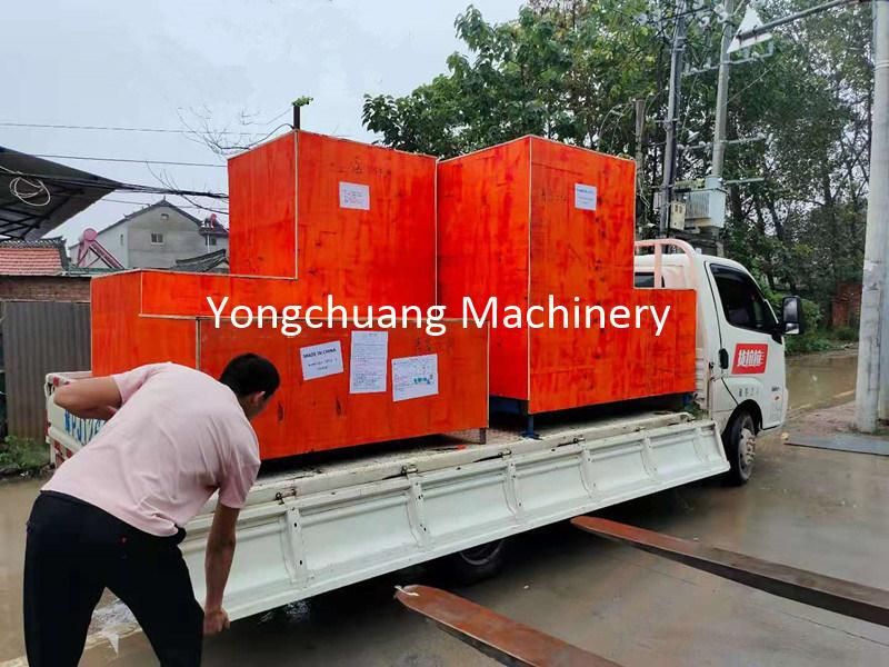 Hydraulic Rotary Drilling Machine for Water Well