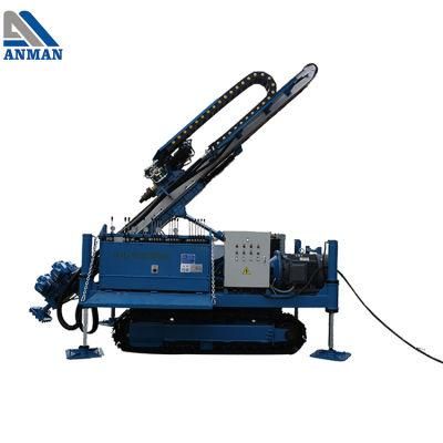 High-Lifting Deep Foundation Jet Grouting Drilling Rig for Airport Construction