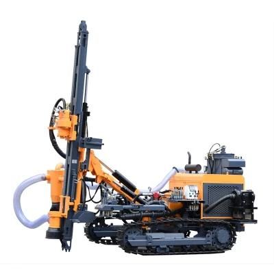 Truck Mounted Water Well Drilling Rig Smkg726111 for Construction Equipment