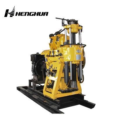 Auto Drilling Rig Machine Soil Test Drilling Equipment