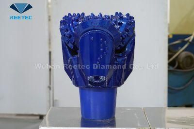 Oilfield 8 3/8&quot; PDC Reamer Stabilizer TCI Insert Blades Instal Anti-Abrasive PDC Cutters