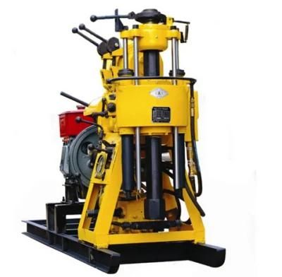 Small Mini Borehole Water Well Drilling Rigs for Sale