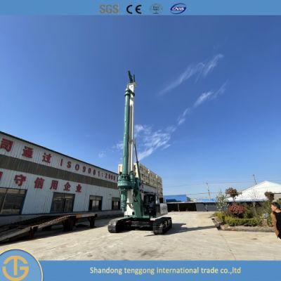 Rotary Drilling Rig Water Well Drilling Rig