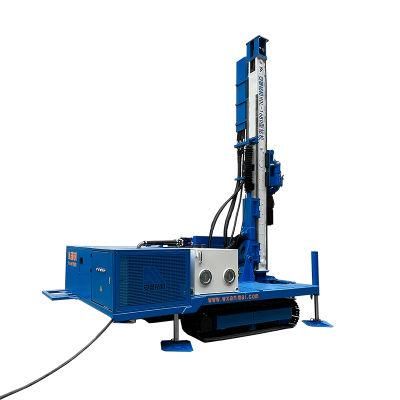 Hdl-168d Jet Grouting Guiding Hole Construct Guiding Hole Drill Rig for Sale
