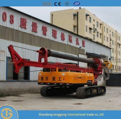 Full Hydraulic Rotary Drilling Rig Drilling Machine