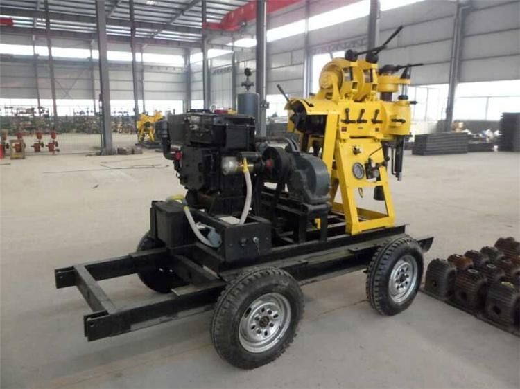 Core Drilling Machine Water Well Drilling Rig Price