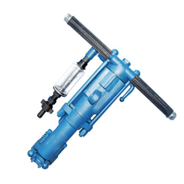 Pneumatic Hammer Rock Drill Air Leg H22 Drill Rod Yt24 Yt28 Yt29 Rock Drill