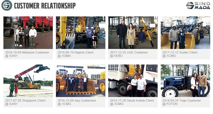 Zoomlion Large 360 Kn. M Rotary Drilling Rig (Crowd Winch/Cylinder)