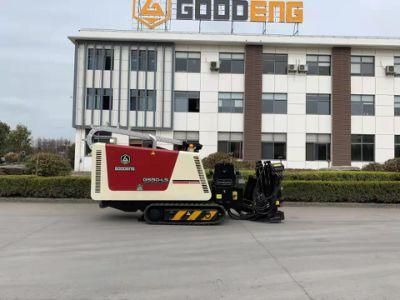 Goodeng minitype GS50-LS HDD rig trenchless machine with Yanmar engine