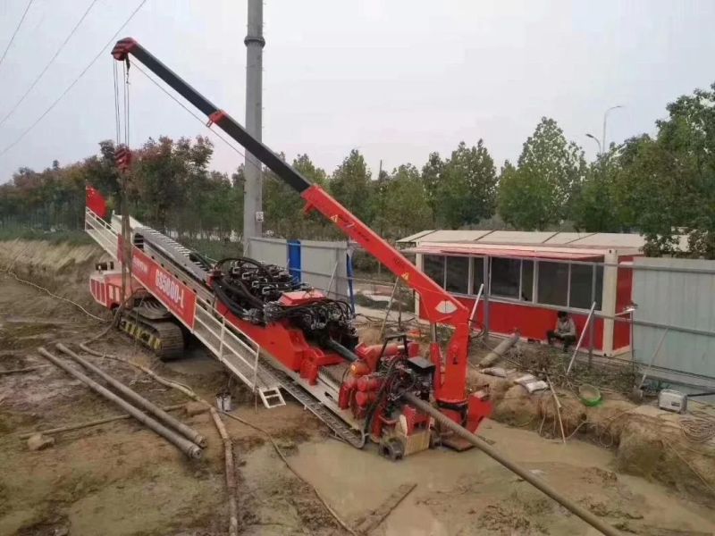Goodeng 500 ton trenchless machine drilling machine with durable function