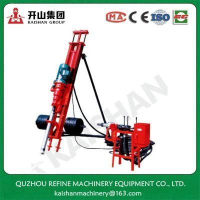 KQD100B Electric Down The Hole Hammer Drill Rig