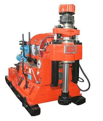 Xy-6 Exploration Drilling Rig/Mine Drilling Rig/Water Well Drilling Rig
