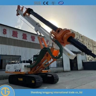 Hydraulic Small Rotary Piling Rig Machine for Construction Engineering