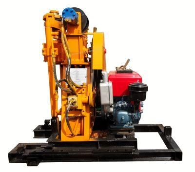 Portable Drilling Machine for Mining Diamond Core Drilling