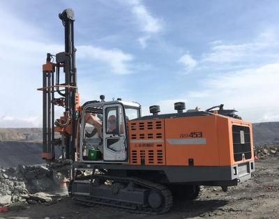 China Factory Hard Rock Drilling Machine Down The Hole DTH Drilling Hammer Drill Rig