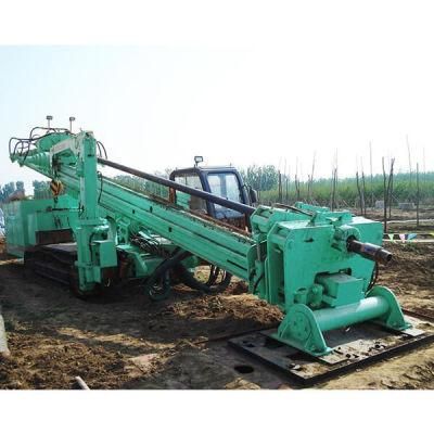 High Efficiency 194kw Directional Crawler Drilling Rig for Mine