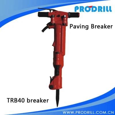 Air Pneumatic Pavement Pick / Hammer/ Breaker