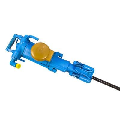 Y24 Best Quality Hand Rock Drill Rock Drill Hammer pneumatic Drill with Taper Drill Bit on Sale
