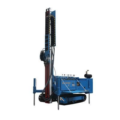 Mxl-150c Guiding Hole Construct Anchor Drill Rigs