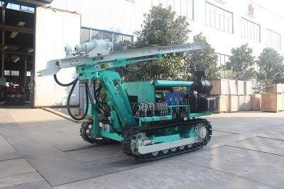 Low Air Consumption Multifunctional Hf100ya2 Mine DTH Drilling Equipment