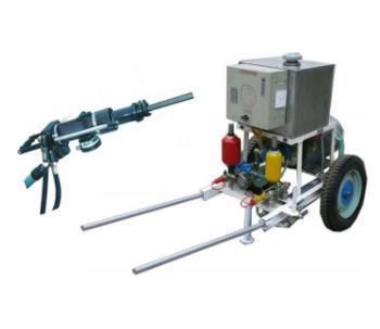 Yyt28 Hydraulic Rock Drill/Hand-Held Electric Drive Hydraulic Leg Drill