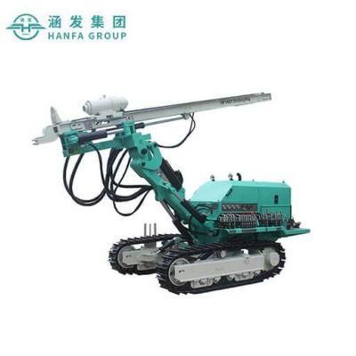 Easy to Operate Hf140y Crawler Mining Drilling Machine