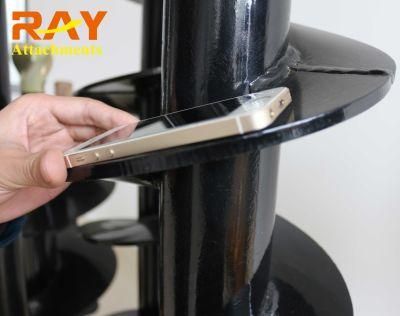 Hole Digging Machine Hdraulic Post Earth Auger for Wholesale