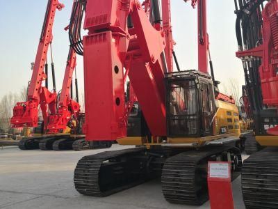 Chinese Top Supplier Piling Machine Rotary Drilling Rig Sr265-C10 with Best Service