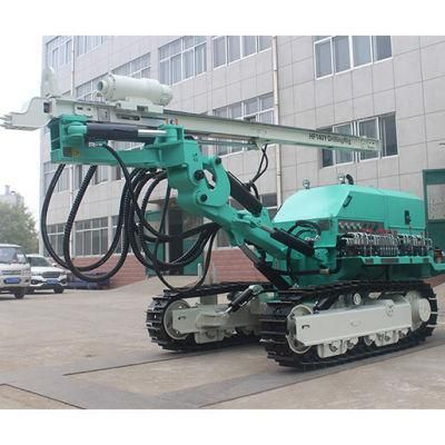 Multifunctional Hf140y Low Energy Consumption Compressor Blasting Rock Drill