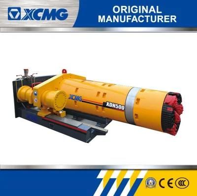 XCMG Official Municipal Engineering Xdn500 Earth Pressure Balance Pipe Jacking Machine for Clay