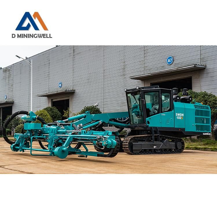 New Innovative Product Low MOQ Air Drilling Machine Borehole Drilling Rig on Promotion