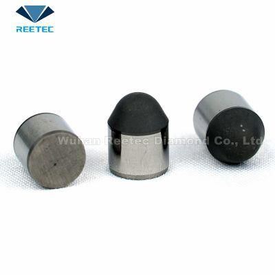 Supplier Excellent Abrasion and Impact Resistance Diamond PDC Cutter for Drill Bit