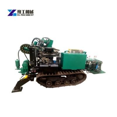 Horizontal Directional Drilling Machine 100t Directional and Horizontal Drilling