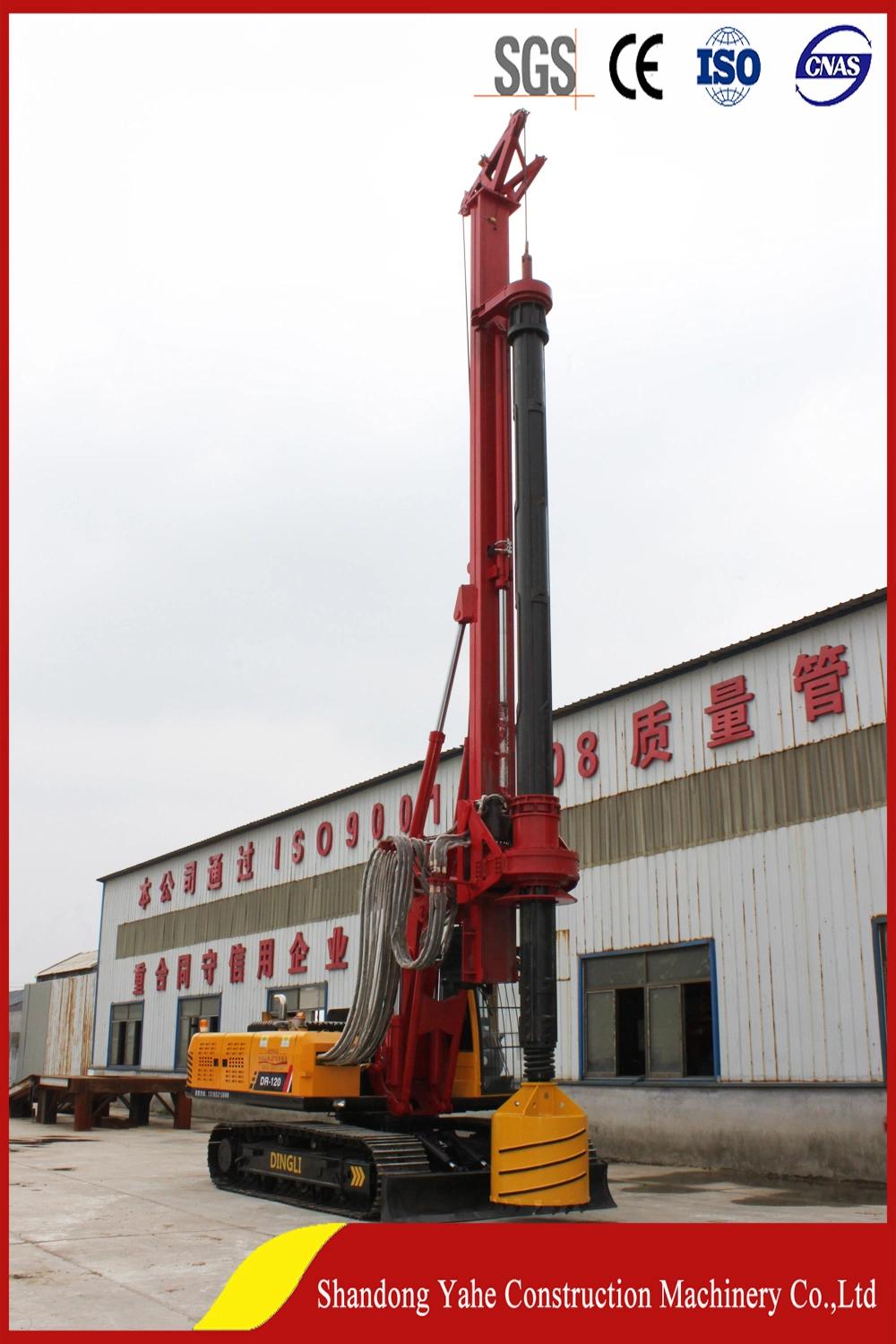 Drilling Rig Machine for Port and Wharf Construction/Engineering Construction Foundation