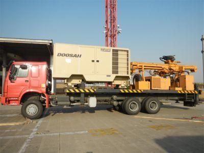 Cheap Factory Price 500m Deep Water Well Drilling Rig Truck Mounted Borehole Drilling Machine in Nigeria