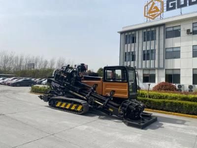 Goodeng GD450G-L Horizontal Directional Drilling Rig with A/C cab