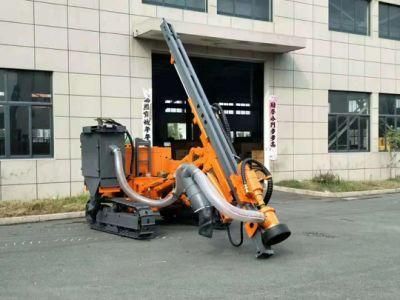 China High Quality 200m Small Portable Deep Water Well DTH and Rotary Crawler Drilling Rig