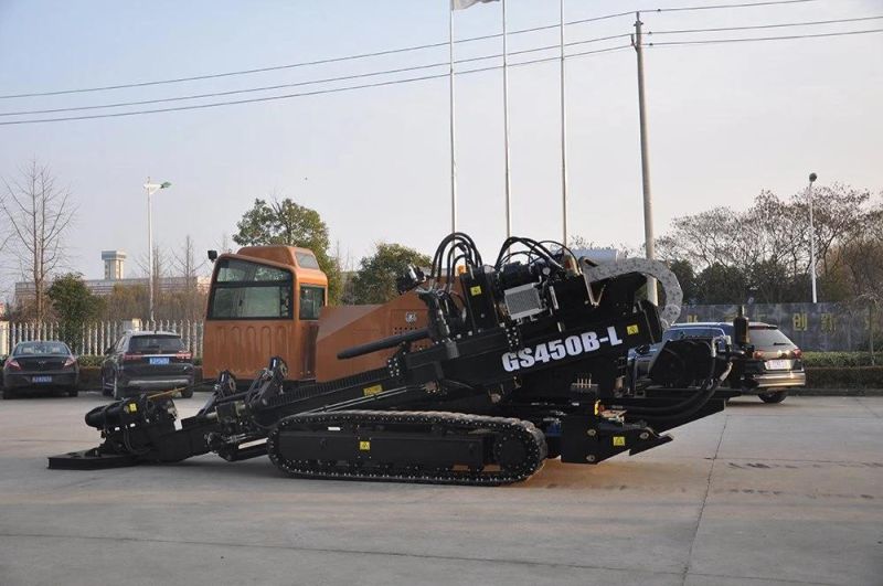 45T(B) Goodeng new high quality trenchless machine horizontal directional drilling machine