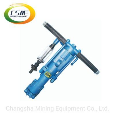 Hand Held Pnuematic Rock Drill Y19