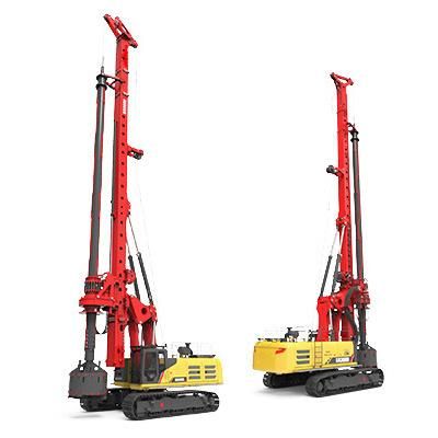 56m Rotary Drilling Rig Sr150c with Cheap Price